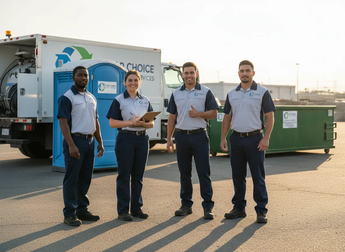 Porta Potty Rental company in Saint James City, FL